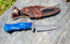Steel Tactical Hunting Knife