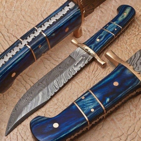 Steel Tactical Knife