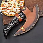 Pizza Cutter Axe in USA