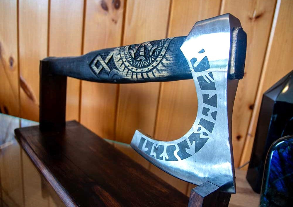 Axes Collection in USA
